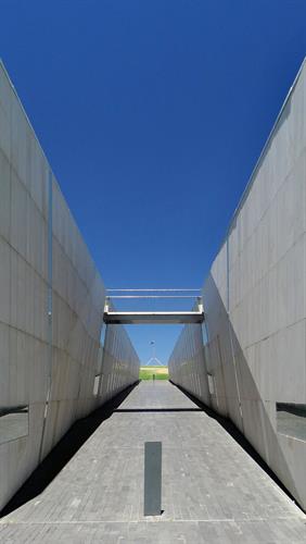 Commonwealth Place, Canberra, ACT.